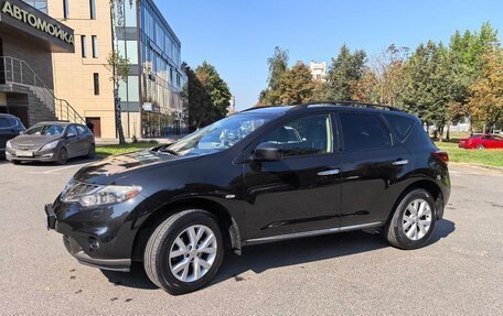 Nissan Murano, 2012 год, 1 500 000 рублей, 8 фотография