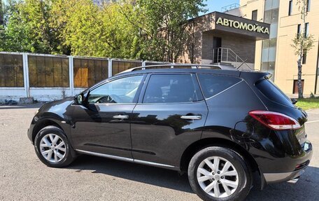 Nissan Murano, 2012 год, 1 500 000 рублей, 9 фотография