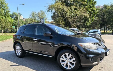 Nissan Murano, 2012 год, 1 500 000 рублей, 13 фотография