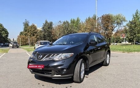 Nissan Murano, 2012 год, 1 500 000 рублей, 7 фотография