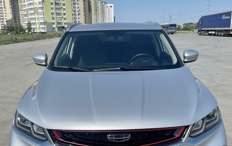 Geely Coolray I, 2022 год, 2 180 000 рублей, 2 фотография