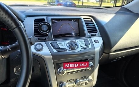 Nissan Murano, 2012 год, 1 500 000 рублей, 24 фотография