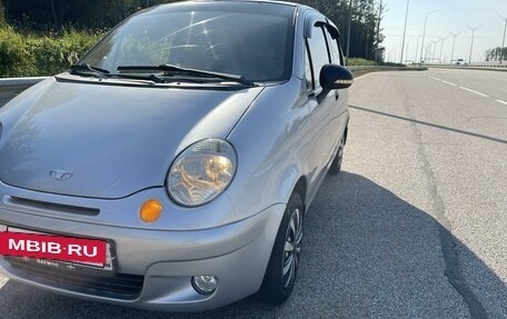 Daewoo Matiz I, 2013 год, 355 555 рублей, 8 фотография