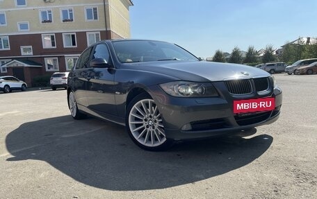 BMW 3 серия, 2008 год, 1 240 000 рублей, 6 фотография