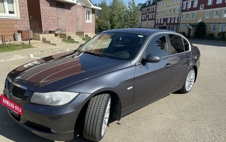 BMW 3 серия, 2008 год, 1 240 000 рублей, 4 фотография