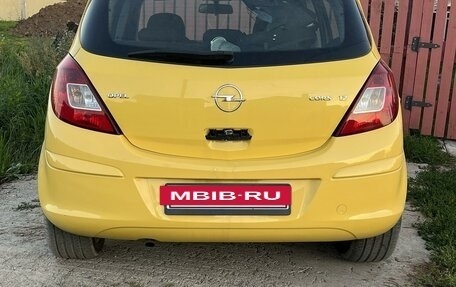 Opel Corsa D, 2008 год, 450 000 рублей, 2 фотография