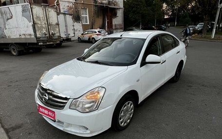 Nissan Almera, 2014 год, 520 000 рублей, 1 фотография