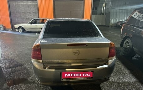 Opel Vectra C рестайлинг, 2003 год, 299 000 рублей, 6 фотография