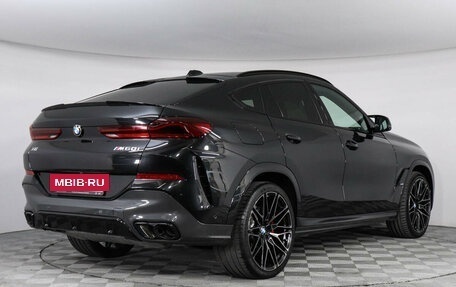 BMW X6, 2023 год, 18 499 000 рублей, 2 фотография