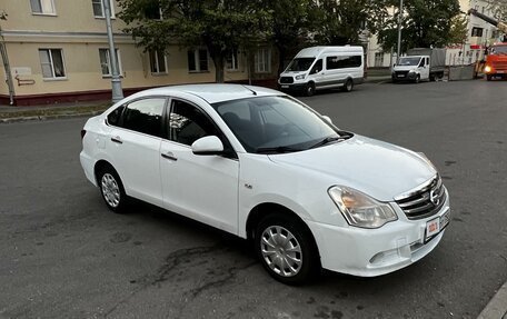 Nissan Almera, 2014 год, 520 000 рублей, 5 фотография