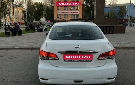 Nissan Almera, 2014 год, 520 000 рублей, 4 фотография