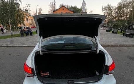 Nissan Almera, 2014 год, 520 000 рублей, 9 фотография