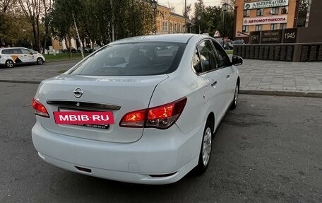 Nissan Almera, 2014 год, 520 000 рублей, 18 фотография