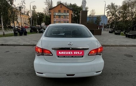 Nissan Almera, 2014 год, 520 000 рублей, 19 фотография