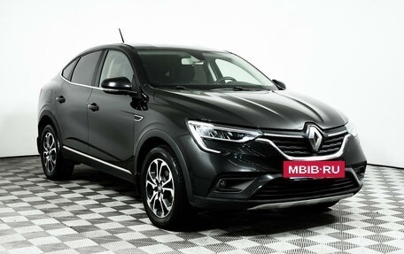 Renault Arkana I, 2019 год, 1 777 000 рублей, 3 фотография