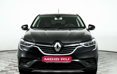 Renault Arkana I, 2019 год, 1 777 000 рублей, 2 фотография