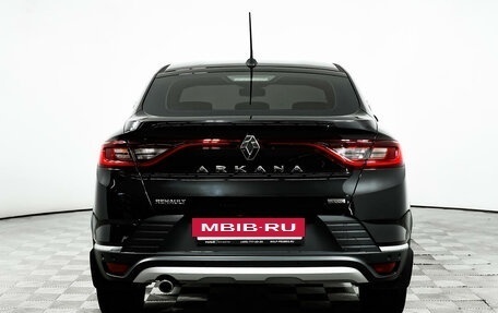 Renault Arkana I, 2019 год, 1 777 000 рублей, 6 фотография