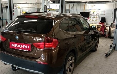 BMW X1, 2012 год, 1 050 000 рублей, 3 фотография