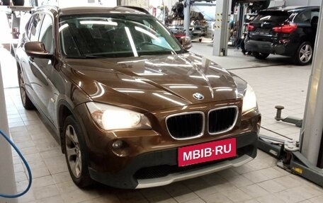 BMW X1, 2012 год, 1 050 000 рублей, 2 фотография