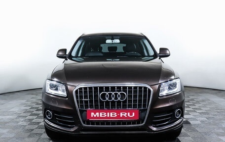 Audi Q5, 2014 год, 1 797 000 рублей, 2 фотография