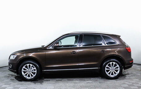 Audi Q5, 2014 год, 1 797 000 рублей, 8 фотография