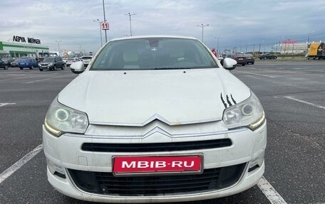 Citroen C5 II, 2012 год, 639 000 рублей, 1 фотография