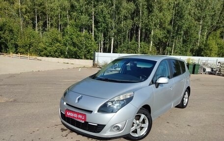 Renault Scenic III, 2012 год, 1 фотография