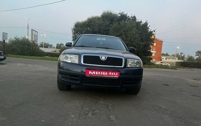 Skoda Superb III рестайлинг, 2004 год, 440 000 рублей, 1 фотография