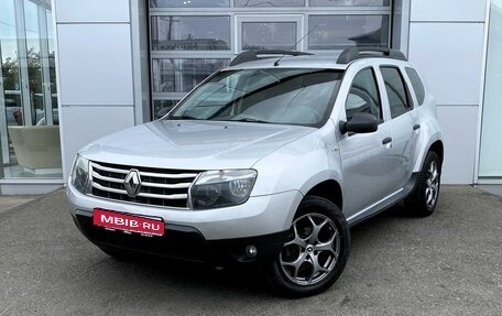 Renault Duster I рестайлинг, 2015 год, 1 050 000 рублей, 1 фотография