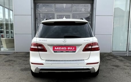 Mercedes-Benz M-Класс, 2014 год, 2 990 000 рублей, 6 фотография