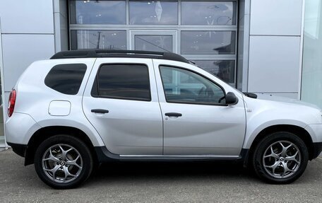 Renault Duster I рестайлинг, 2015 год, 1 050 000 рублей, 4 фотография