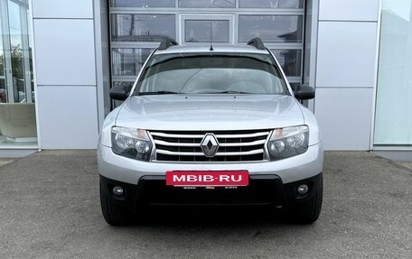 Renault Duster I рестайлинг, 2015 год, 1 050 000 рублей, 2 фотография