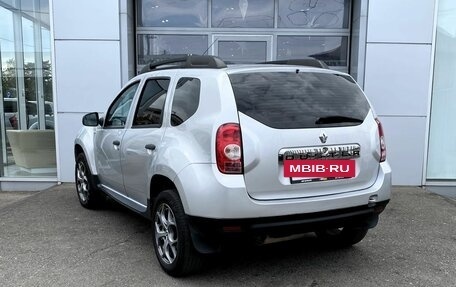 Renault Duster I рестайлинг, 2015 год, 1 050 000 рублей, 7 фотография