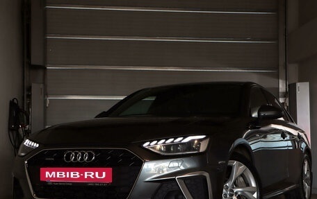 Audi A4, 2020 год, 4 249 000 рублей, 31 фотография