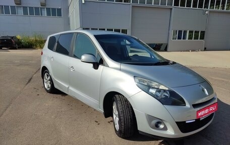 Renault Scenic III, 2012 год, 2 фотография