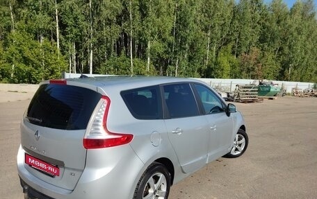 Renault Scenic III, 2012 год, 9 фотография