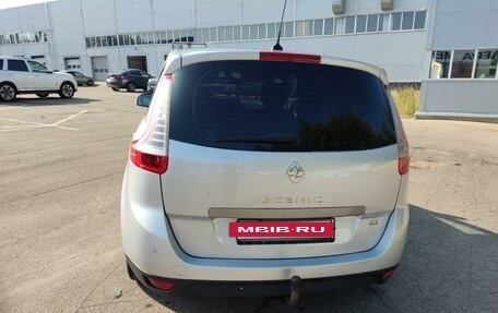 Renault Scenic III, 2012 год, 11 фотография