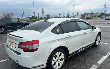 Citroen C5 II, 2012 год, 639 000 рублей, 4 фотография