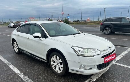 Citroen C5 II, 2012 год, 639 000 рублей, 2 фотография