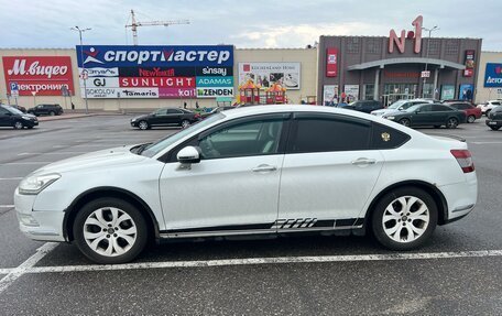 Citroen C5 II, 2012 год, 639 000 рублей, 6 фотография