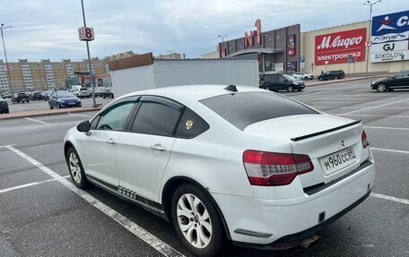 Citroen C5 II, 2012 год, 639 000 рублей, 8 фотография