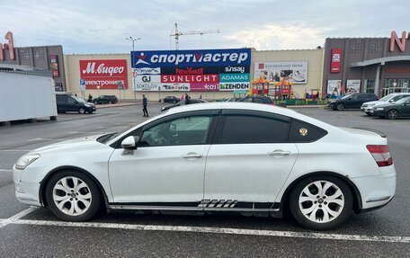 Citroen C5 II, 2012 год, 639 000 рублей, 10 фотография