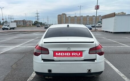 Citroen C5 II, 2012 год, 639 000 рублей, 7 фотография