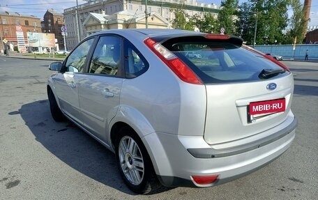 Ford Focus II рестайлинг, 2007 год, 580 000 рублей, 2 фотография