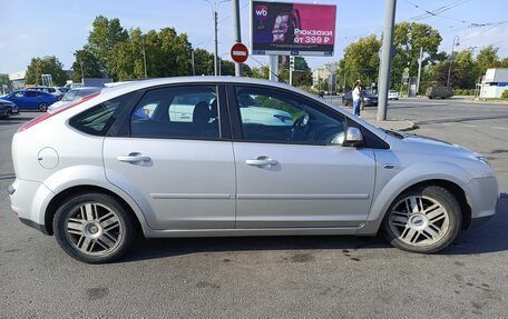 Ford Focus II рестайлинг, 2007 год, 580 000 рублей, 4 фотография