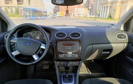 Ford Focus II рестайлинг, 2007 год, 580 000 рублей, 6 фотография