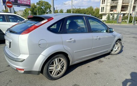 Ford Focus II рестайлинг, 2007 год, 580 000 рублей, 3 фотография