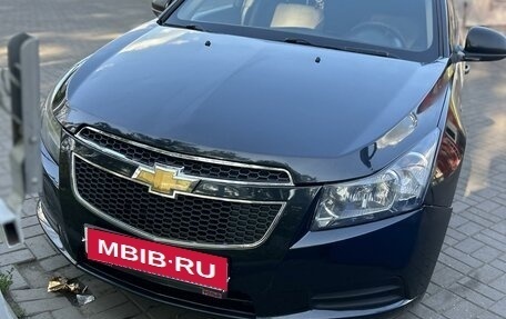 Chevrolet Cruze II, 2010 год, 585 000 рублей, 1 фотография