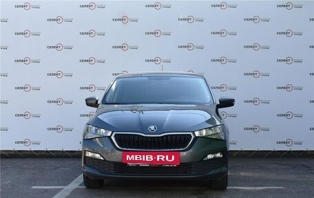 Skoda Rapid II, 2021 год, 1 749 000 рублей, 2 фотография