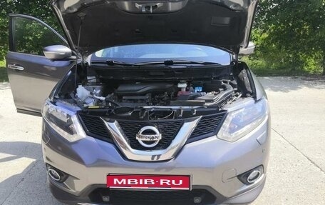 Nissan X-Trail, 2015 год, 1 810 000 рублей, 1 фотография